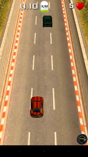 Highway Car Race