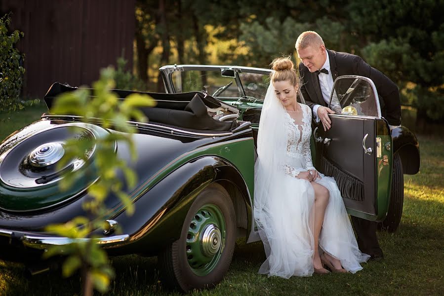 Photographe de mariage Marcin Romański (chillistudio). Photo du 11 mars 2020