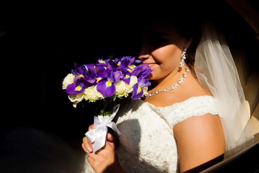 Fotografo di matrimoni Nikolay Zavyalov (nikolayzavyalov). Foto del 7 febbraio 2017