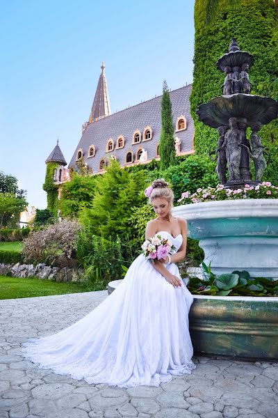 Fotografo di matrimoni Alena Mur (amurr). Foto del 17 agosto 2016