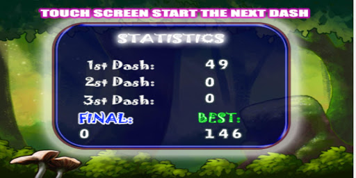 Screenshot Unicorn Dash Run