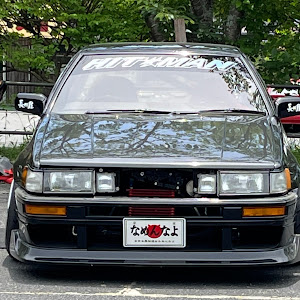 カローラレビン AE86