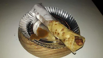 Taishty kathi kabab roll photo 