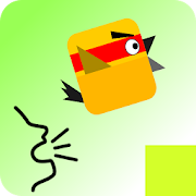 Scream Game : Flying Bird  Icon