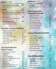 Farmers Kitchen menu 3