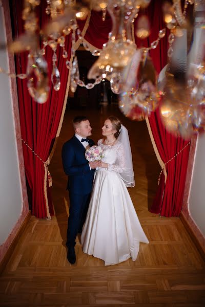 Wedding photographer Anya Agafonova (anya89). Photo of 26 January 2018