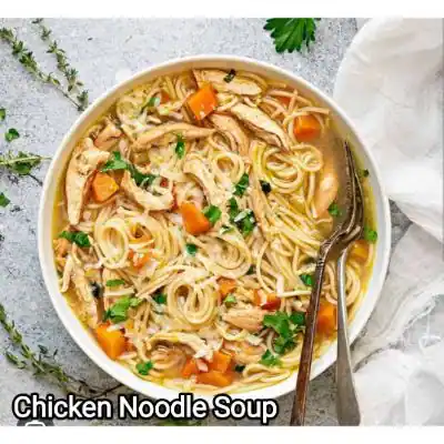 Chicken Noodle Soup