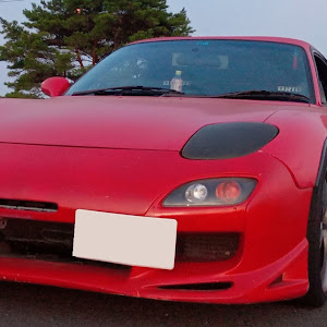 RX-7 FD3S 後期