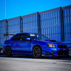 インプレッサ WRX STI GDB