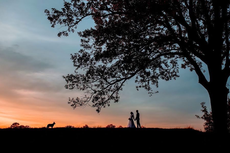 Svatební fotograf Nati Ost (nati). Fotografie z 15.října 2018