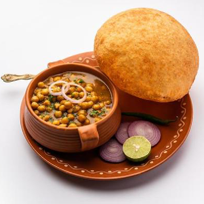 Chole Bhature