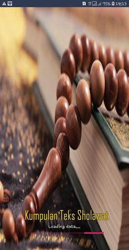 Kumpulan Teks Sholawat