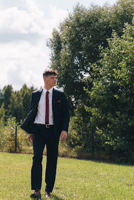 Wedding photographer Aleksandr Bogdan (stingray). Photo of 26 August 2019