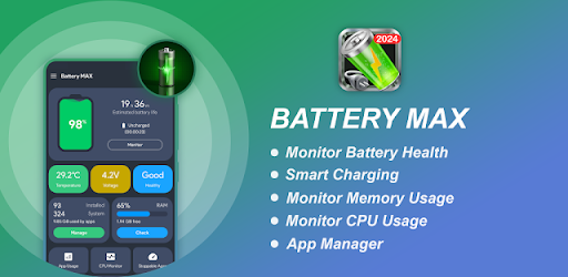 Battery MAX - Smart Charging