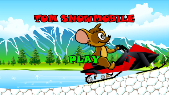 download Tom Snowmobile Hill Climb free