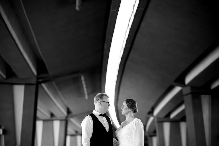 Fotografo di matrimoni Adas Vasiliauskas (adas). Foto del 9 novembre 2023