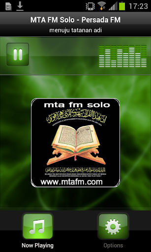 MTA FM Solo - Persada FM