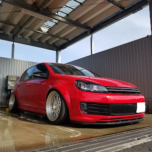 ゴルフ6 GTI