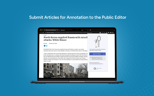 Public Editor