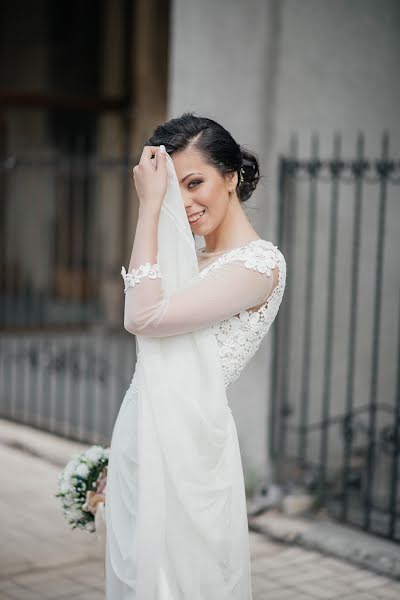 Wedding photographer Antonina Barabanschikova (barabanshchitsa). Photo of 18 August 2020