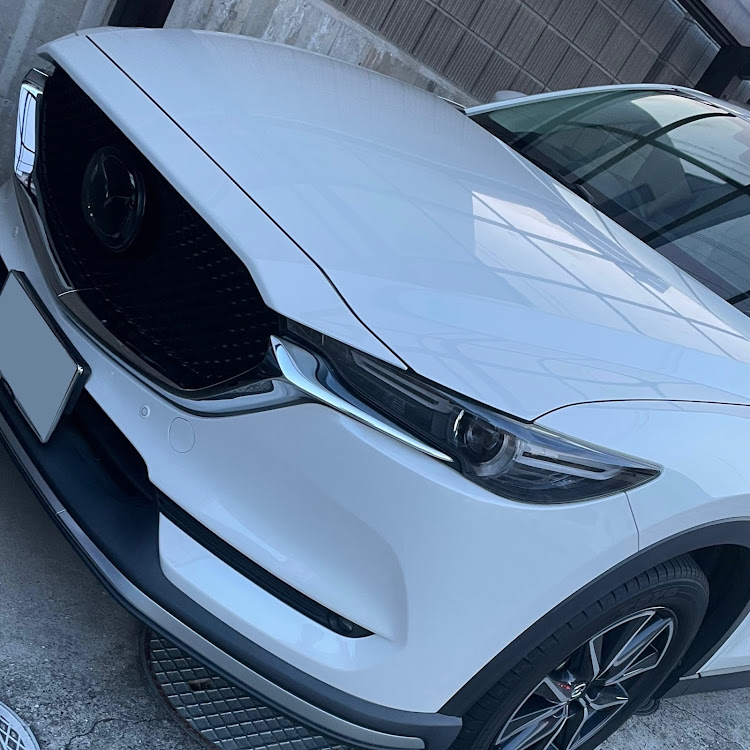 Raikiさんが投稿したCX-5に関するカスタム事例の投稿画像1枚目