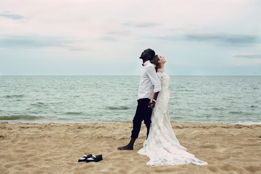 शादी का फोटोग्राफर Ibragim Askandarov (ibragimas)। जून 24 2016 का फोटो