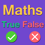 Cover Image of Tải xuống Kids True False - Math 1.5 APK