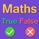 Kids True False - Math Download on Windows