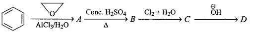 Reactions of benzene