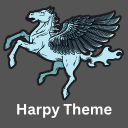 Harpy theme