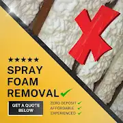 Remove Sprayfoam Limited Logo