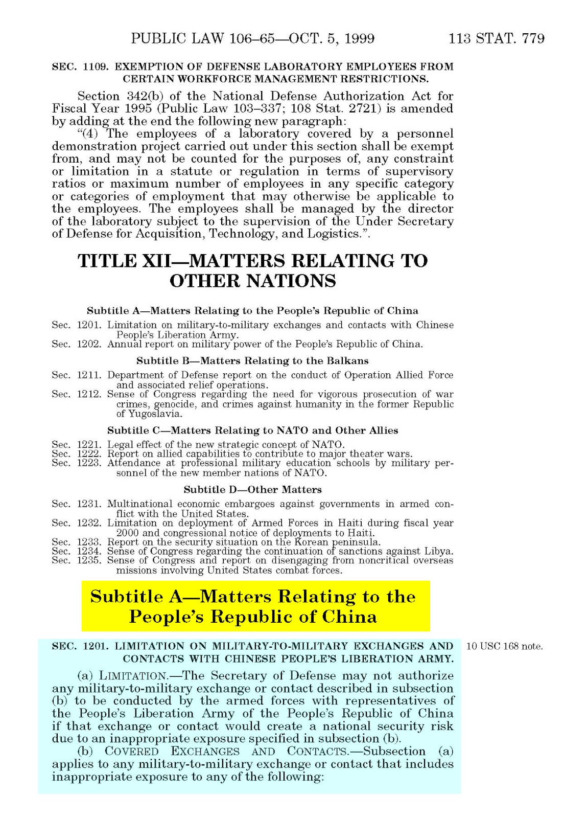 Section 1201 - The National Defense Authorization Act for fiscal year 2000_Page_1.jpg