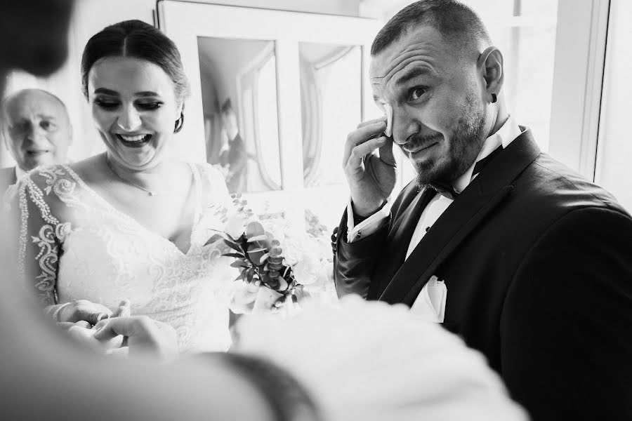 Fotografo di matrimoni Doru Bordei (bordeidoru). Foto del 6 settembre 2022