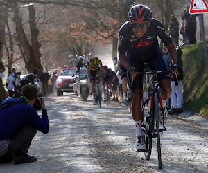 Egan Bernal hoopt in de Vuelta zijn droom te kunnen waarmaken: "Het is het grootste doel in mijn carrière"