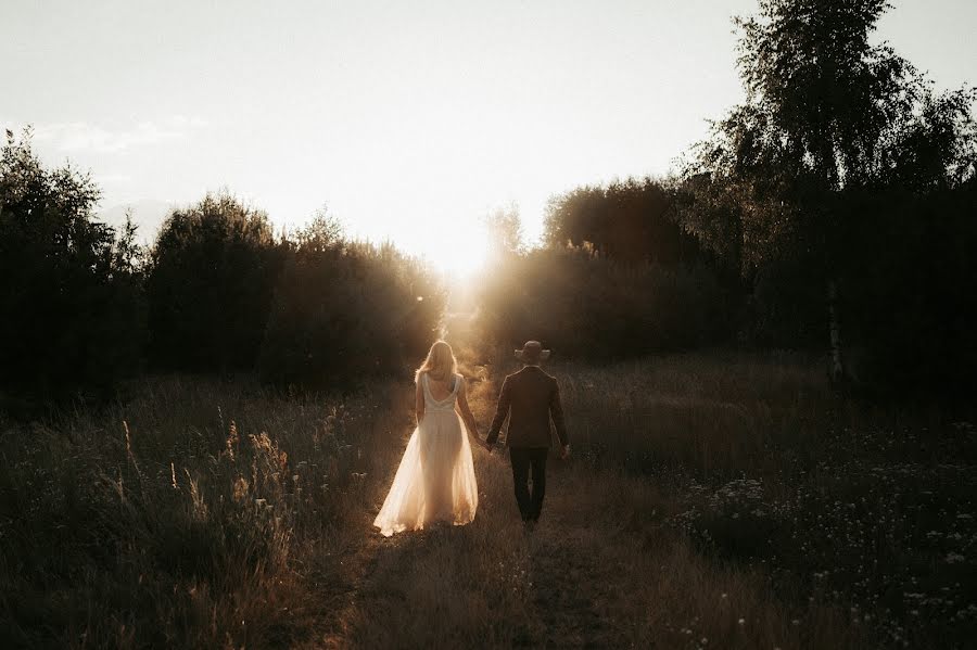 Fotógrafo de bodas Grzegorz Krupa (krupaizabelakr). Foto del 17 de enero 2023