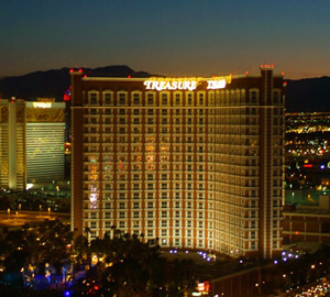 Казино Mandalay Bay