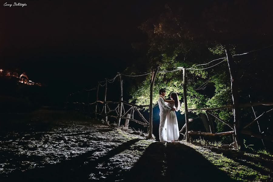 Fotógrafo de casamento Gevorg Balasanyan (balasanyanphoto). Foto de 31 de janeiro 2018