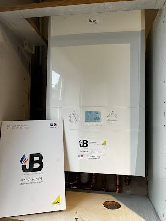 Boilers BY JB Plumbing and Heating  album cover