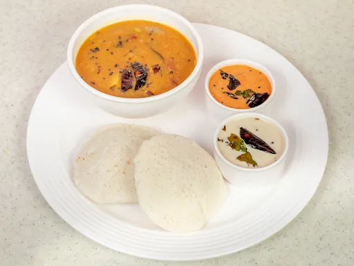 Idli Sambar