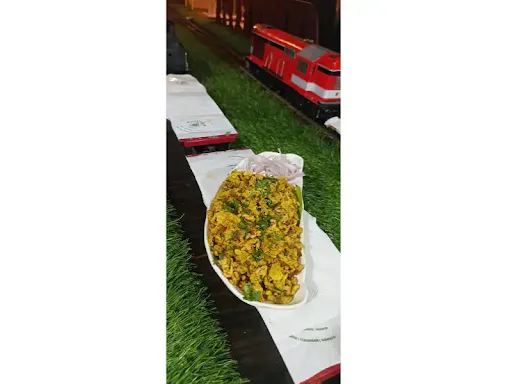 Egg Bhurji