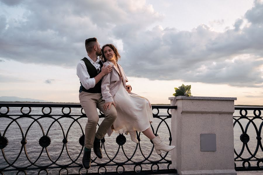 Wedding photographer Daniil Tokarev (yatokarev). Photo of 8 July 2021