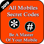 Cover Image of Télécharger Secret Codes for Phones : Mobile Master Codes 1.0 APK