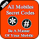 Secret Codes for Phones  icon