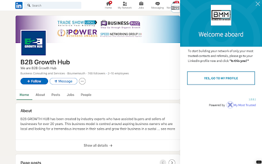 SA Business Hub