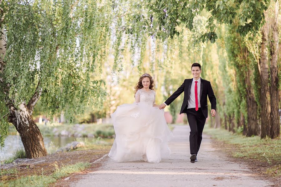 Fotografo di matrimoni Alla Mikityuk (allawed). Foto del 6 agosto 2019