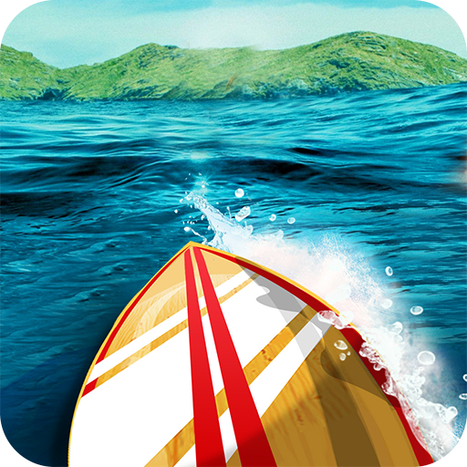 Disque Surf Simulator icon