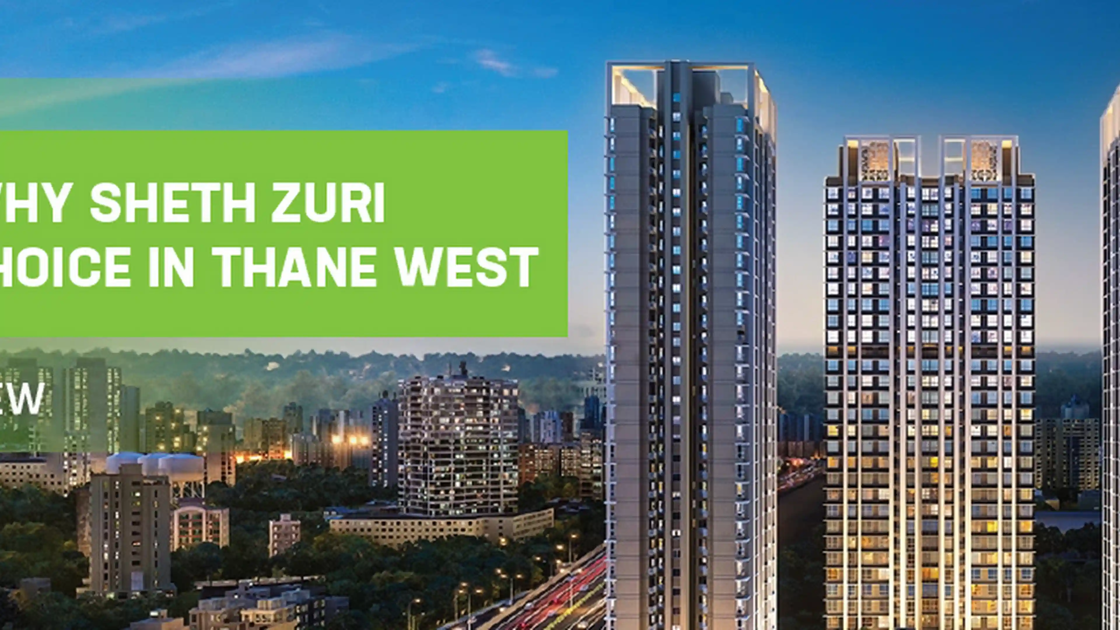 Property Review of Sheth Zuri in Thane