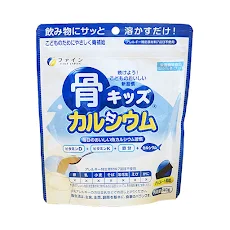 Bột canxi Cá Tuyết Nhật Bản FINE JAPAN 140g