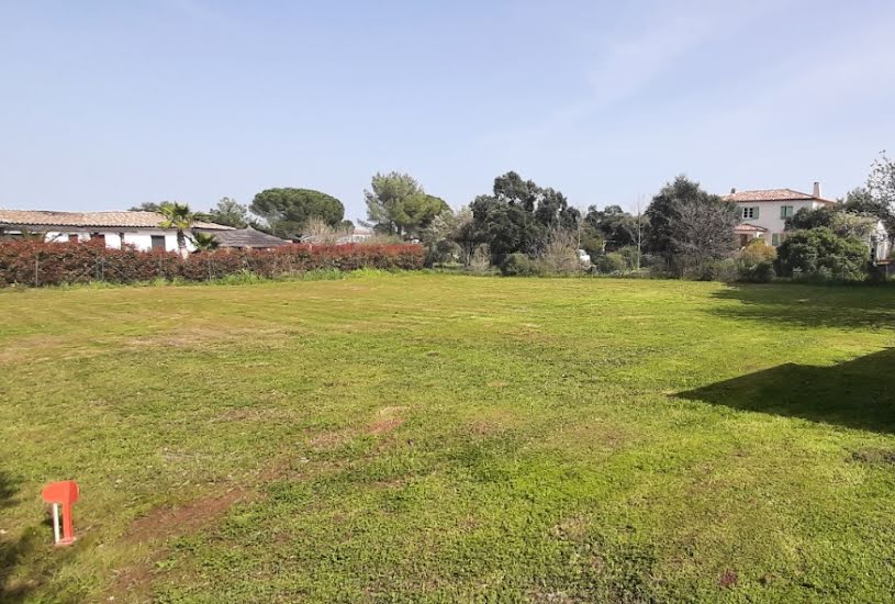  Vente Terrain à bâtir - 1 019m² à Le Cannet-des-Maures (83340) 