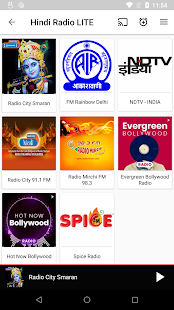 Hindi FM Radio HD Live- Podcasts, Hindi Live News(圖2)-速報App